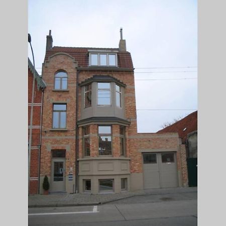 Duplex appertement met zicht Damse vaart @ Brugge Lejlighed Eksteriør billede